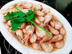 糟卤基围虾-绍兴名菜馆(可乐路店)