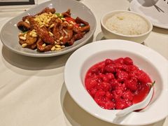 -吉林省林业宾馆-餐厅