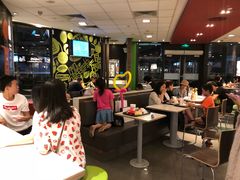 -麦当劳(龙湖时代天街店)