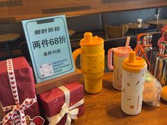 -星巴克(西安博乐里店)