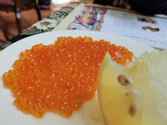 红鱼子酱-露西亚咖啡西餐厅(哈尔滨俄侨纪念馆店)