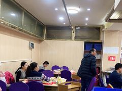 大堂-渔香岛美蛙鱼头火锅(威清路店)