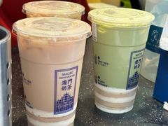 -喜茶(上海泰禾大厦店)