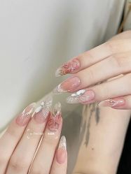 -M·X Nail日式美甲美睫