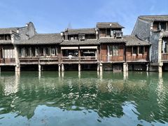 -乌镇西栅景区