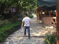 -北京水岸山吧度假村(雁栖镇店)