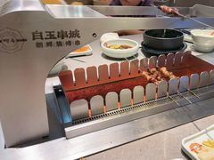 -白玉·朝鲜族烤串(深圳Kkone店)