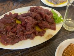 -韩风烤牛肉冷面店