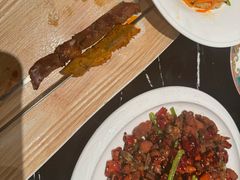 -巴依老爷新疆美食(清华东门店)