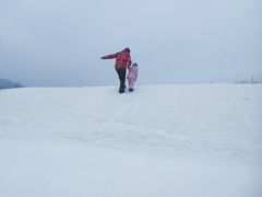 -鳌山滑雪度假区