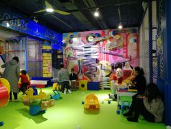 -Land Mark蓝马乐园(华联武夷购物中心店)