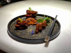 桂花紫米藕-晟永興烤鸭店(五道口店)