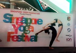 -BikramYoga静之婵瑜伽馆