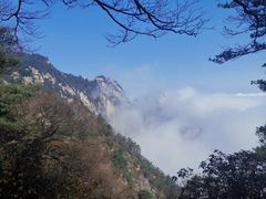 -尧山风景区