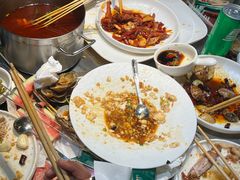 -偏脸子哈尔滨老烧烤(红旗大街店)