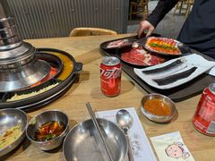 -姜虎东白丁烤肉(苏州中心店)