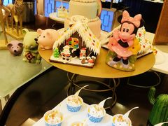 -元一希尔顿酒店·禅自助餐厅·啤酒花园