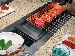 -丰茂烤串(钦州北路店)