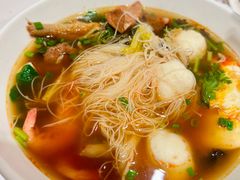 -海中洲国际大酒店-自助餐厅