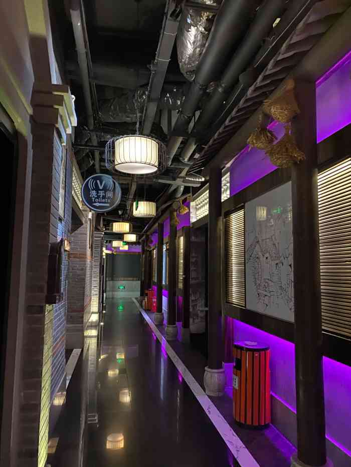 唯尚主题式ktv(北京东路店)