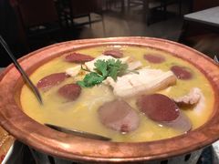 小馆过年菜-奉天小馆·非遗东北菜(济南万象城店)