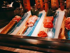 -喜庭海鲜自助(北辰三角洲北辰荟店)