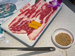 -韩香福烤肉庄园(荣成店)