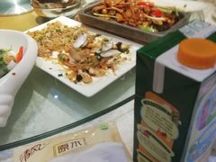 -蓬川食府(金海道店)