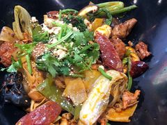 -醉人椒麻辣香锅(上地华联店)
