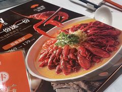 -小厨娘淮扬菜(六合欢乐港店)