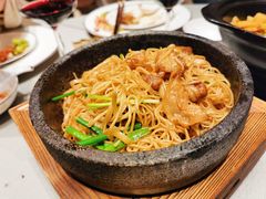 石锅蒸面-山里亲戚(淞虹路店)