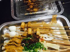 -碎怂烤肉(钟楼柳巷店)