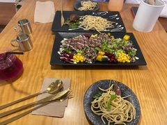 -沏点Trattoria意大利餐厅(新街口店)