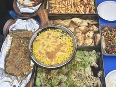 -老东镇啤酒屋海鲜加工·蒸汽海鲜·海鲜烧烤(台东店)