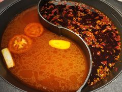 清油番茄锅-川西坝子(老军营店)