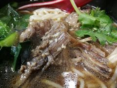 松茸汤手撕牛肉面-和府捞面(石景山喜隆多店)
