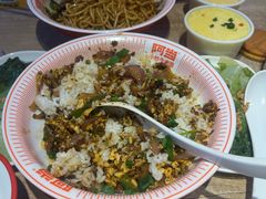 -阿当·小炒牛肉面(人广店)