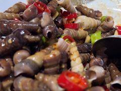 -木柴豆腐·活海鲜·鲁菜(岚山路店)