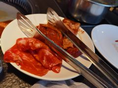 -欢乐牧场海鲜烤肉自助(牡丹园店)