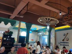 -驿楼兰·新疆菜(火车站店)