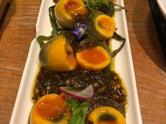 烧椒皮蛋-鸡毛店·川菜(双楠店)