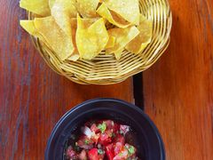 餐前玉米片-Pistolera Mexican Cantina女枪手墨西哥餐厅(碧云路店)