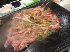 -韩时烤肉(丰科万达广场店)