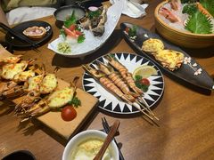 -九井澤精致料理(金茂店)