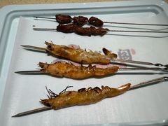 -状元阁烧烤(新华路总店)