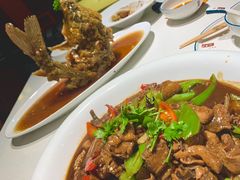 闫府炒鸡-闫府私房菜·百年鲁菜(恒隆店)