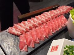-京门老爆三·铜锅涮肉 爆肚(芳群园店)