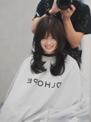 点击看大图 -DL HOPE造型