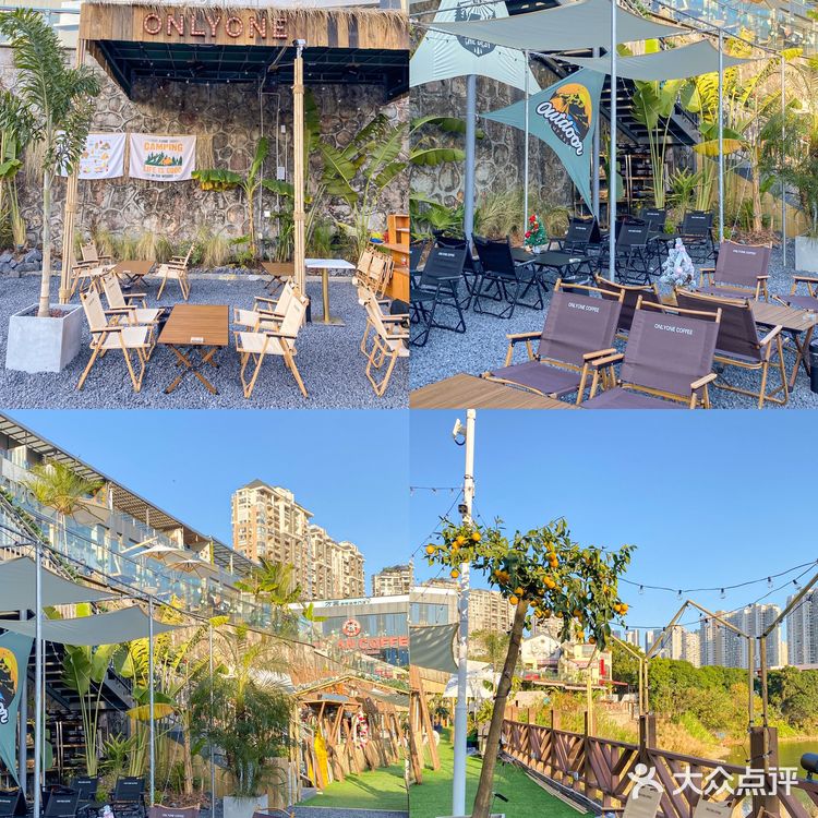 🔥爆厦门的海岛花园也来深圳了‼️不要太美💕