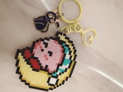 -花栗创意手工馆·小戏拼豆店